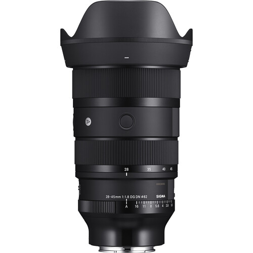 Sigma 28-45mm f/1.8 DG DN Art za Sony E - 1